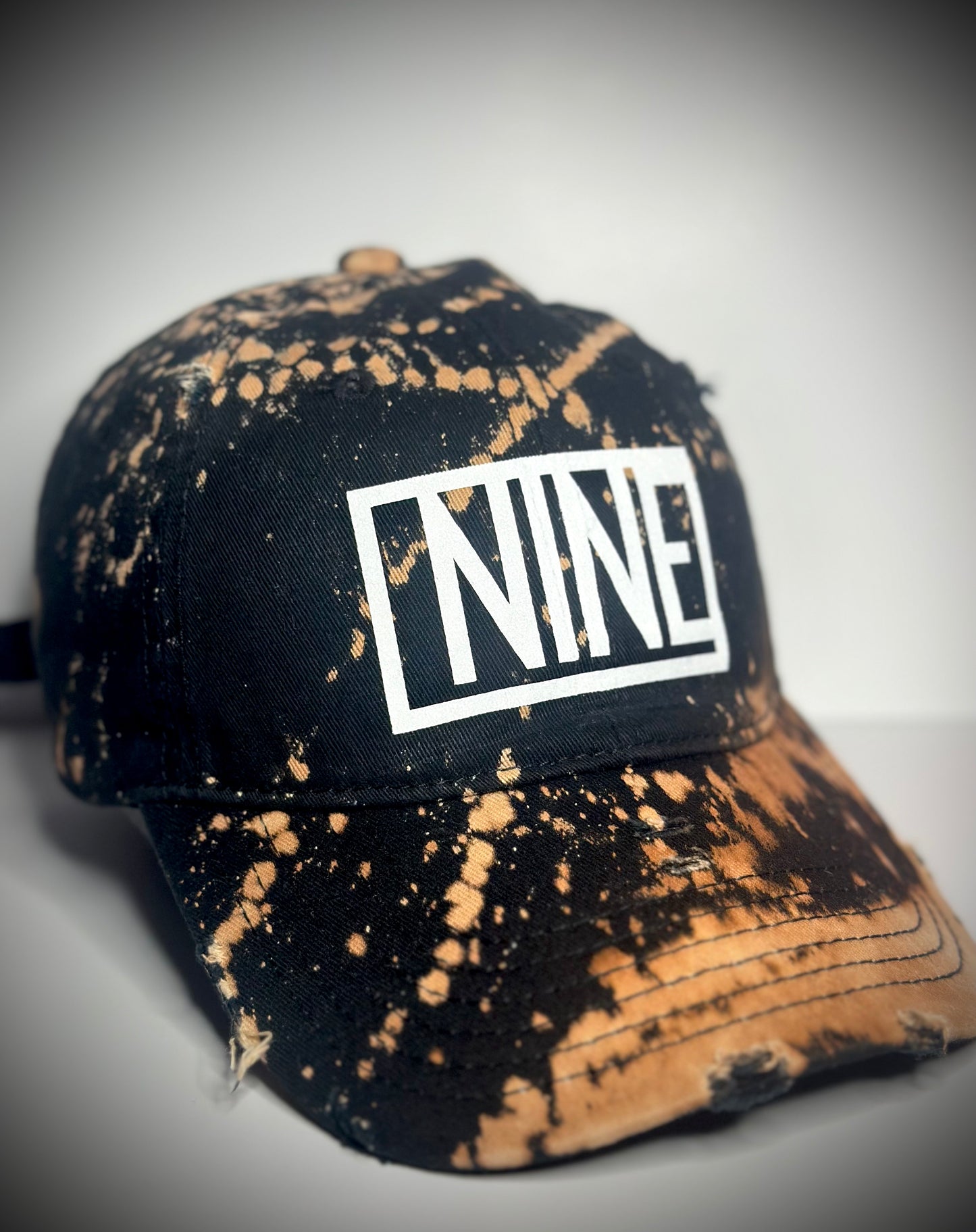 Custom NINE Hats