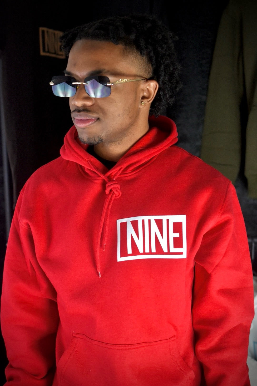 NINE Hoodie