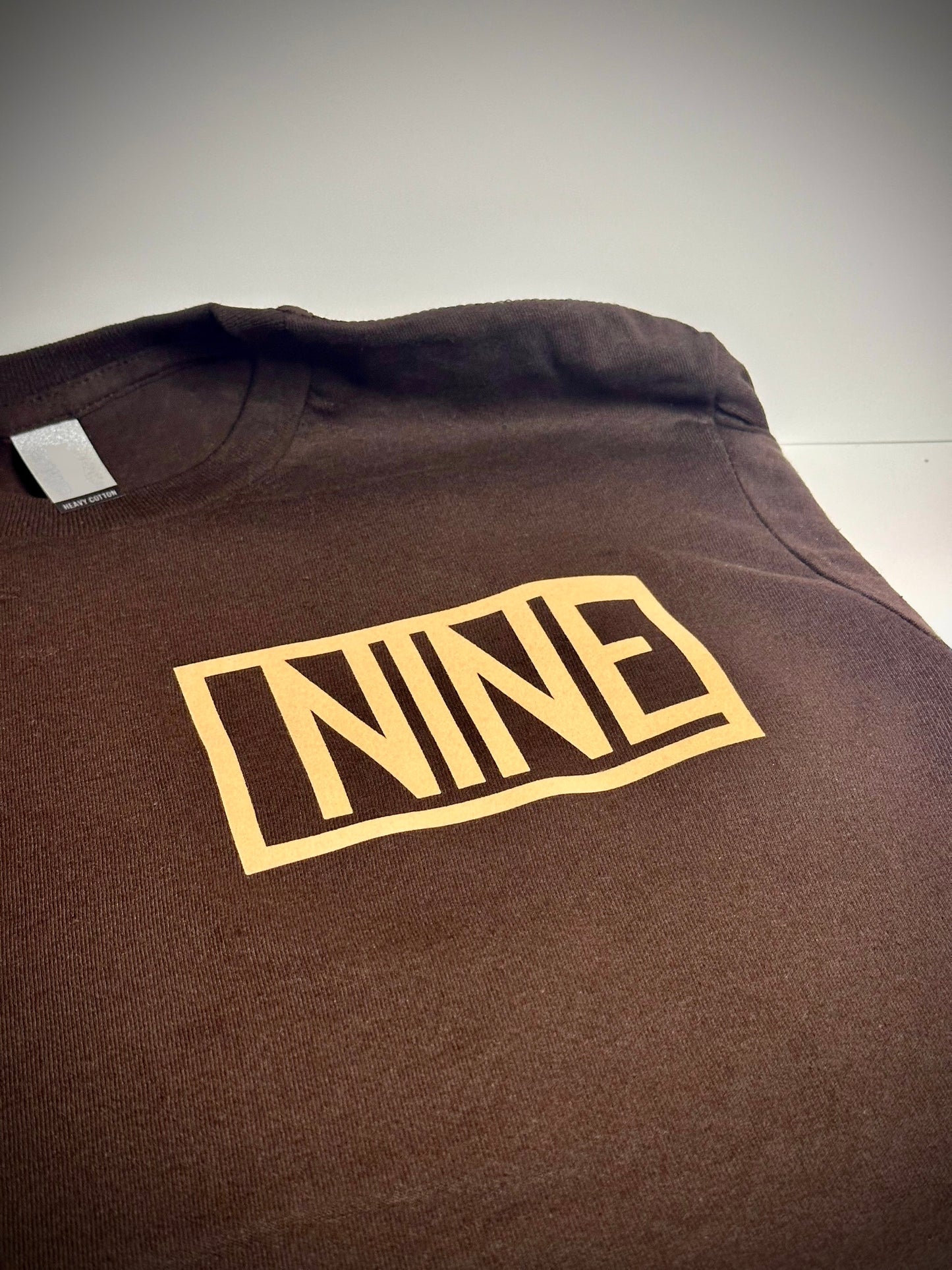 NINE Logo Tees