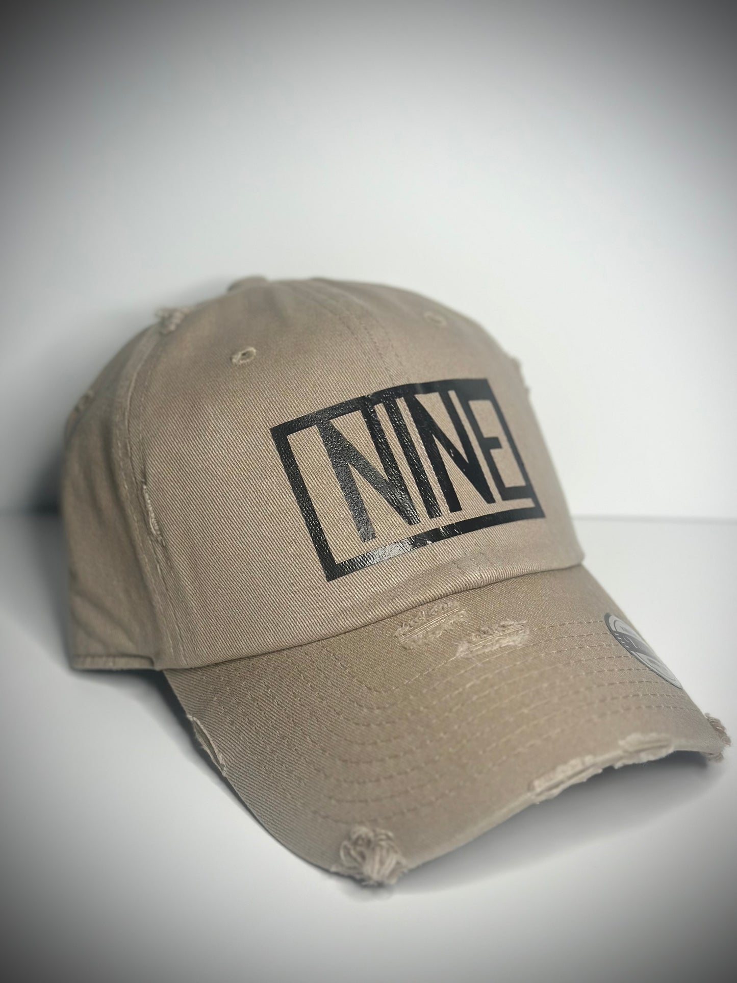 NINE Dad Hats