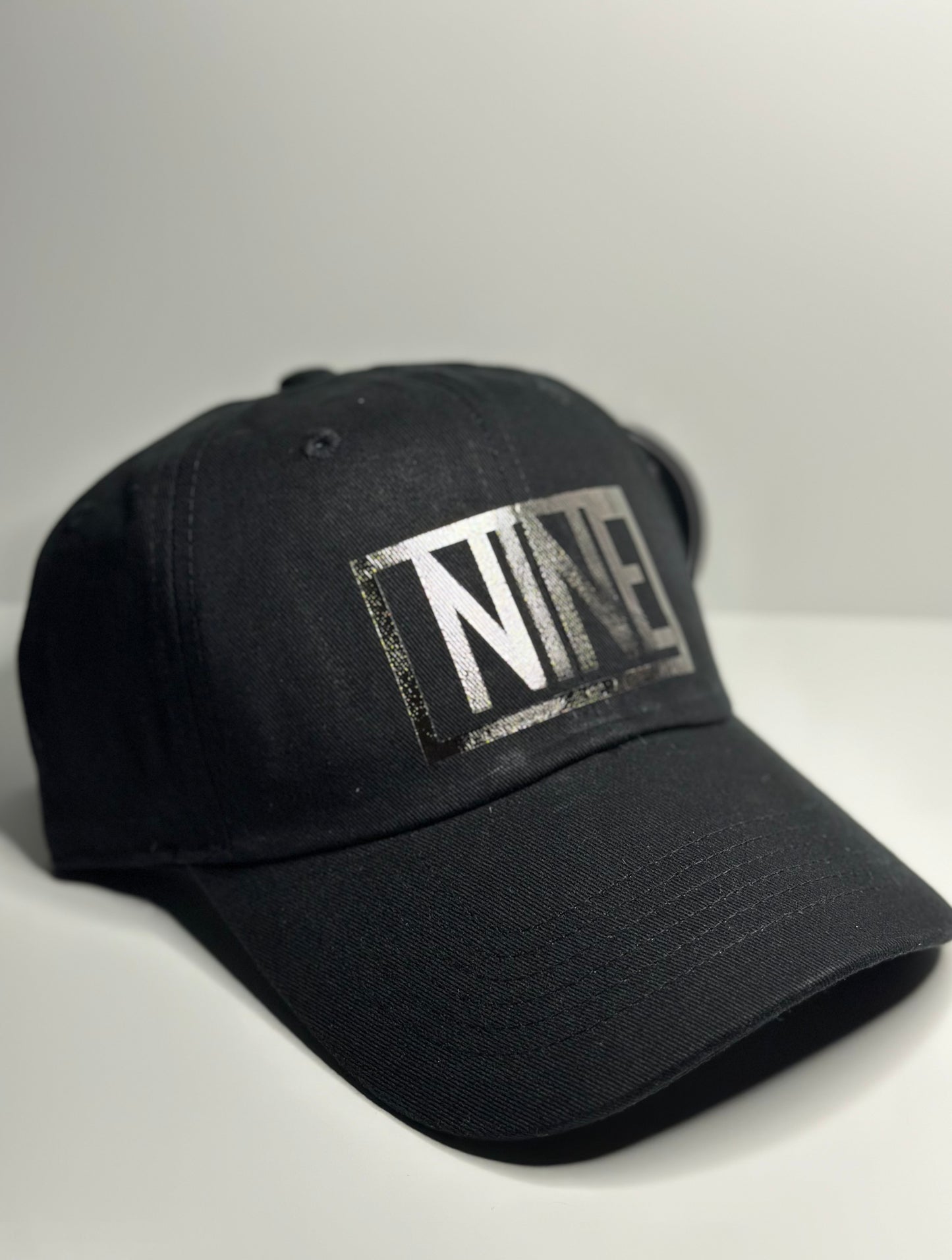 NINE Dad Hats