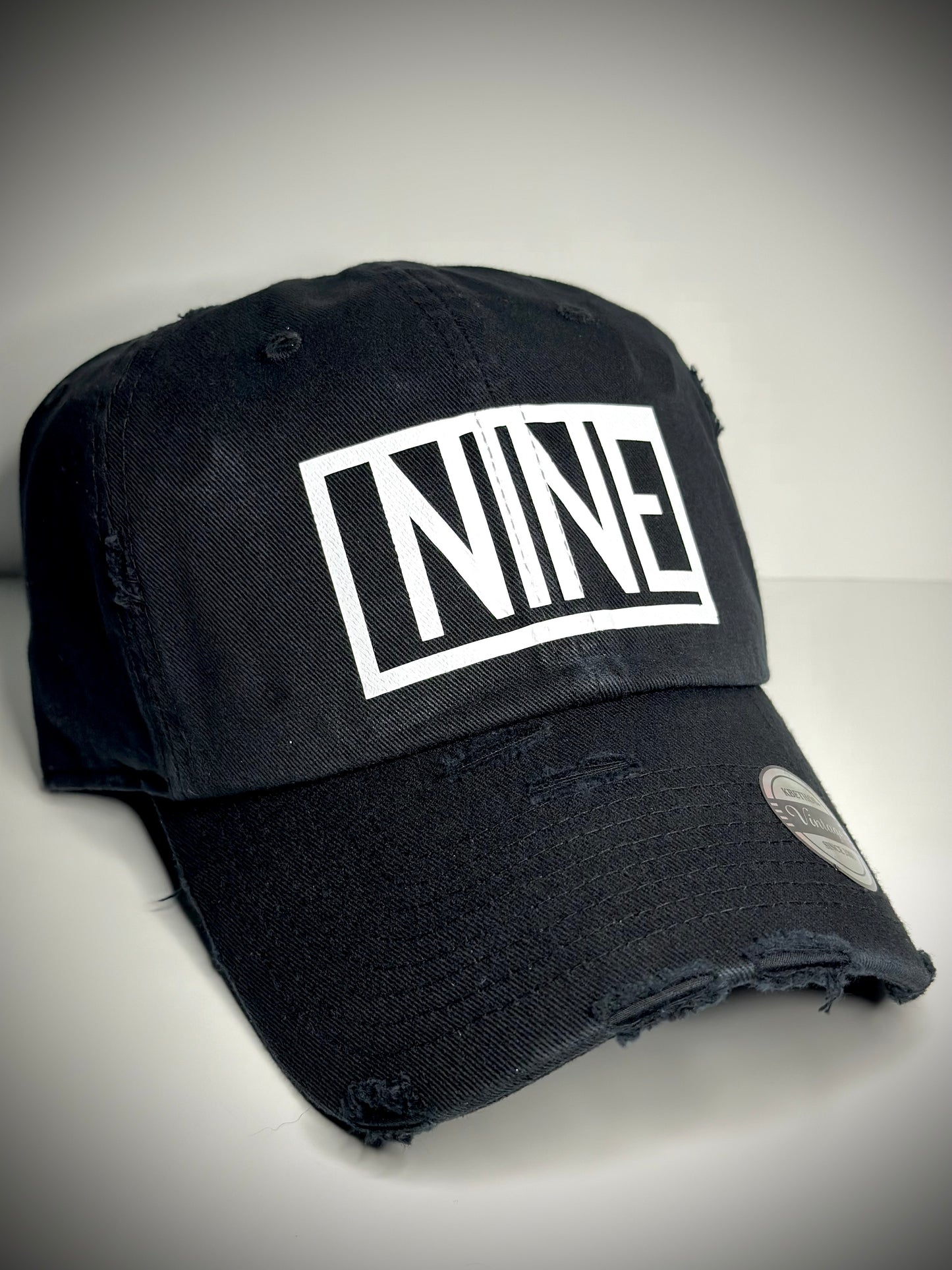 NINE Dad Hats