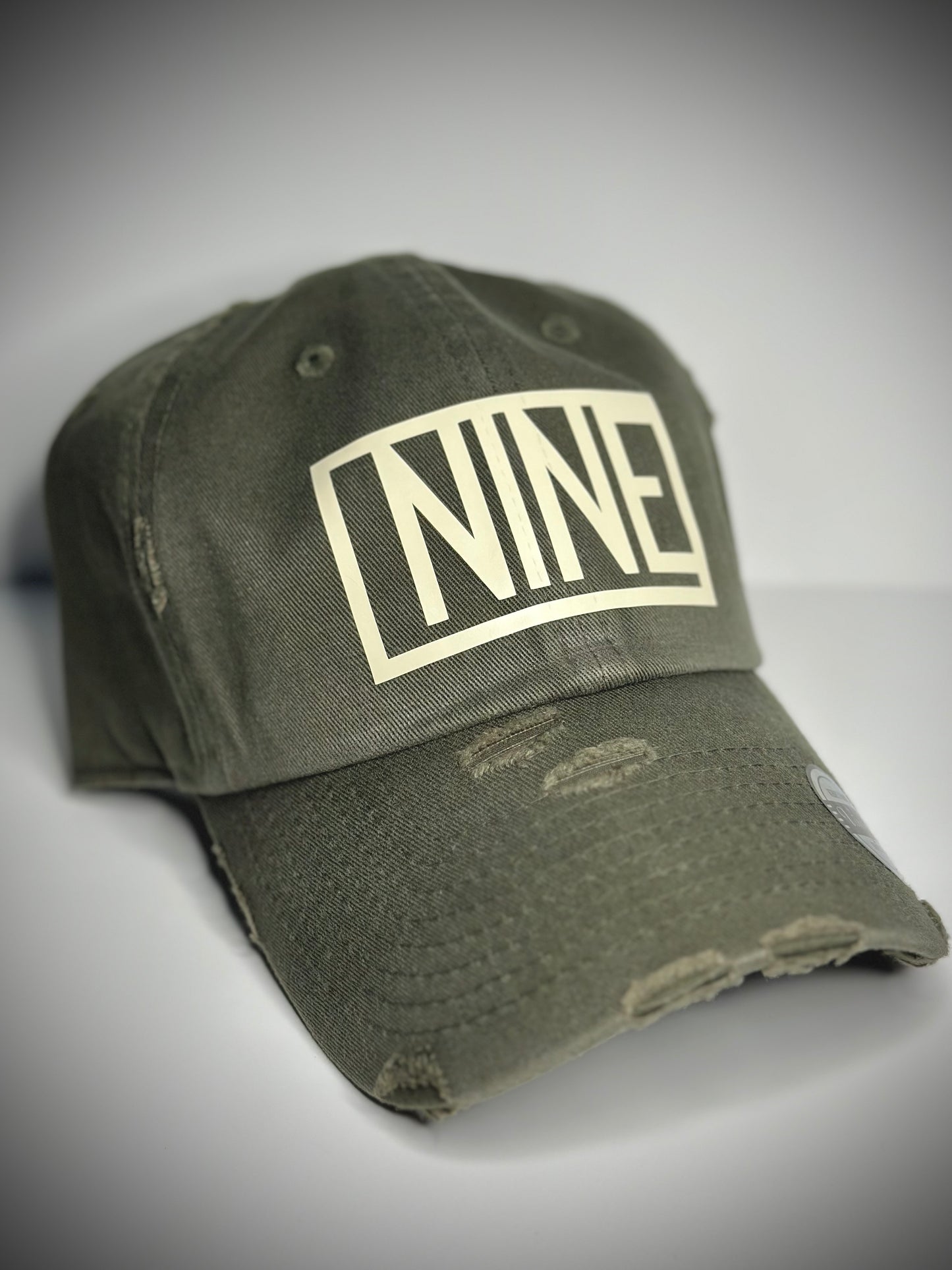 NINE Dad Hats