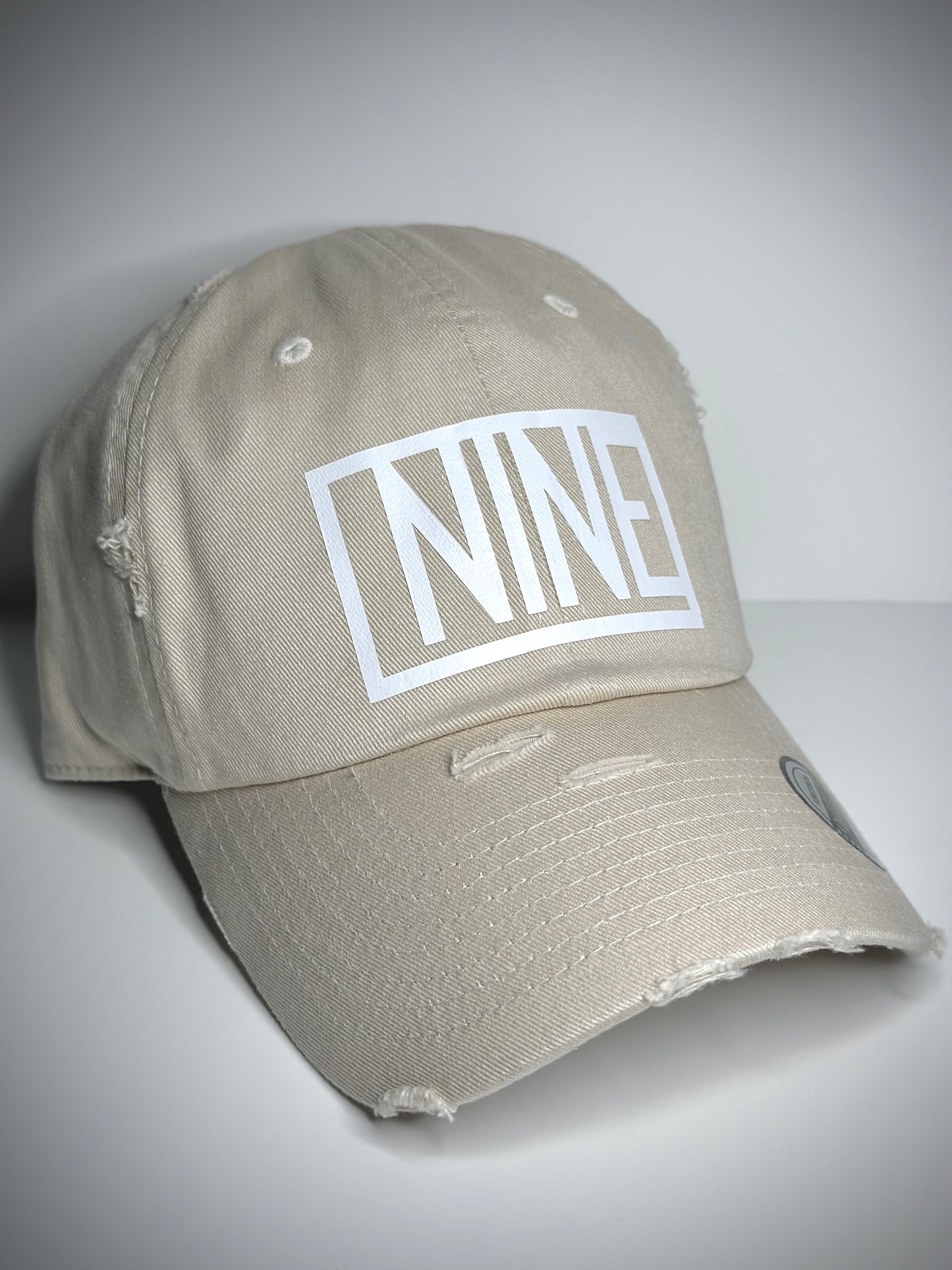 NINE Dad Hats