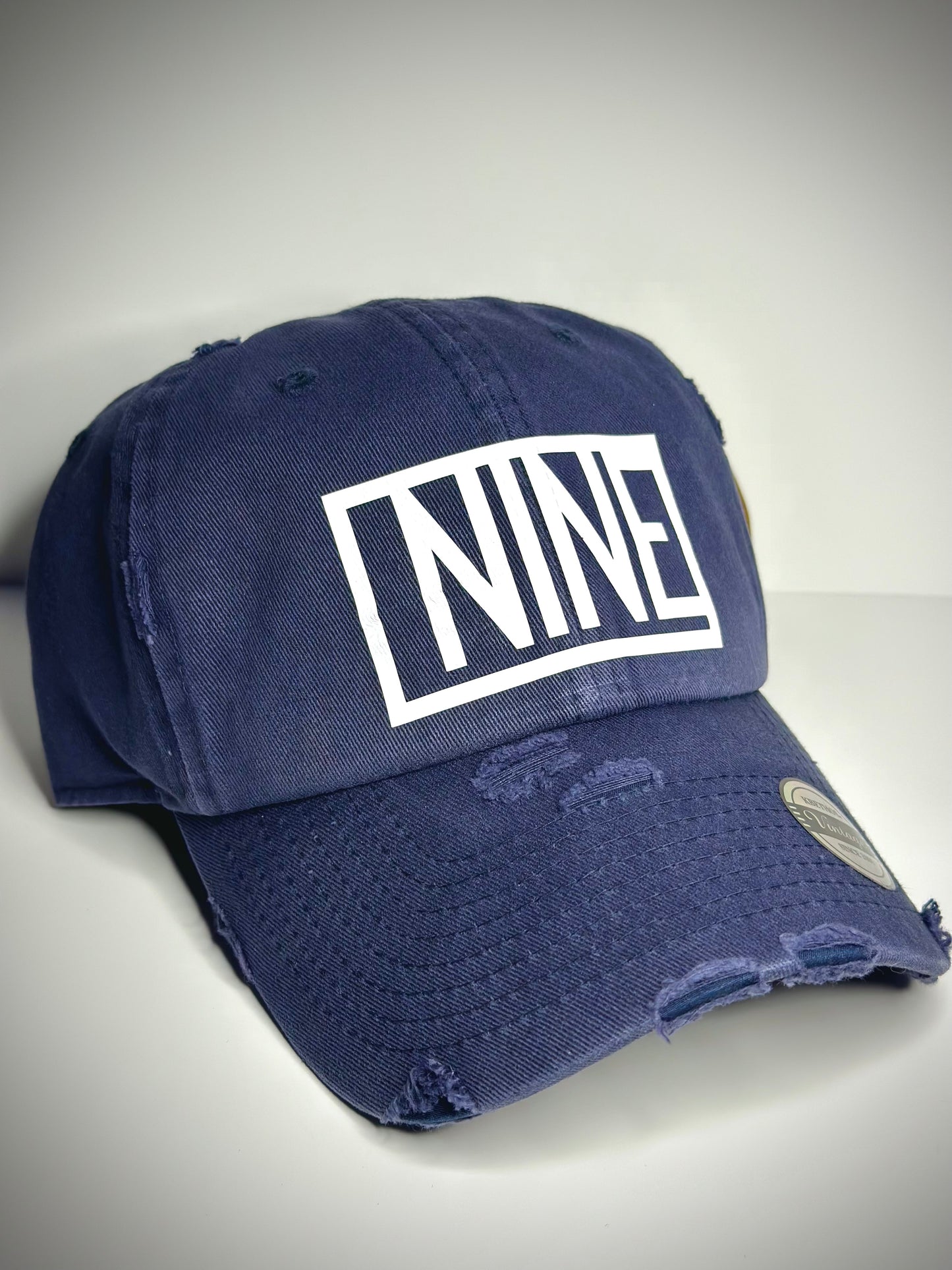 NINE Dad Hats