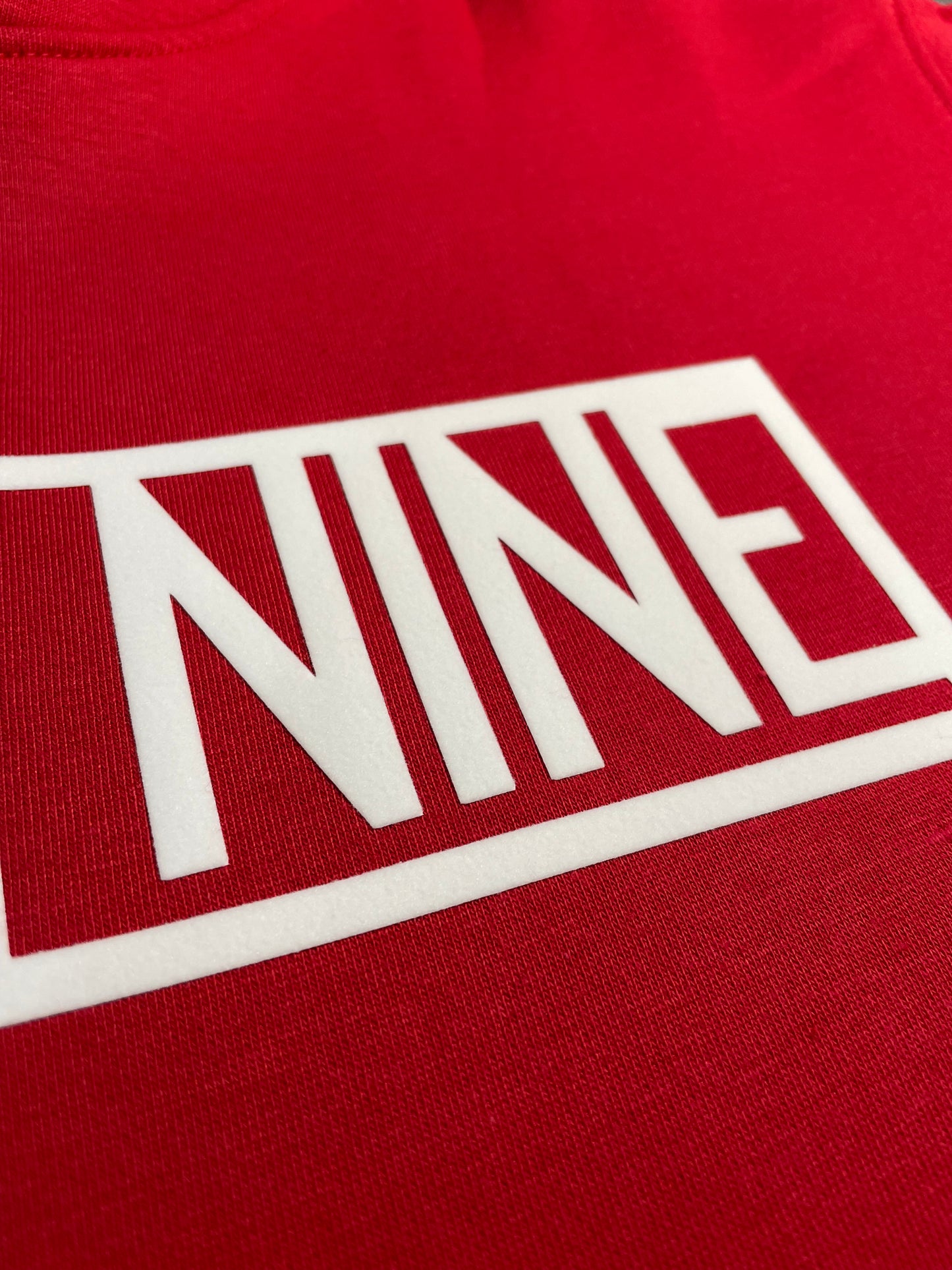 NINE Hoodie