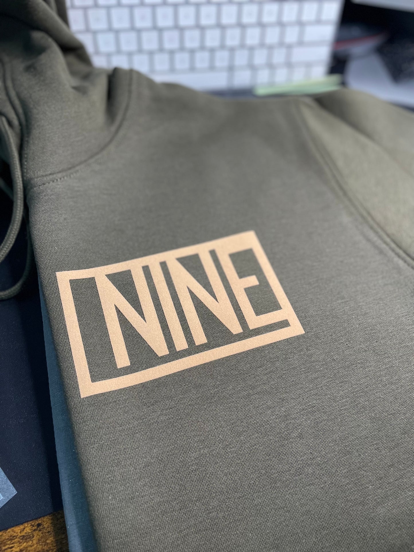 NINE Hoodie