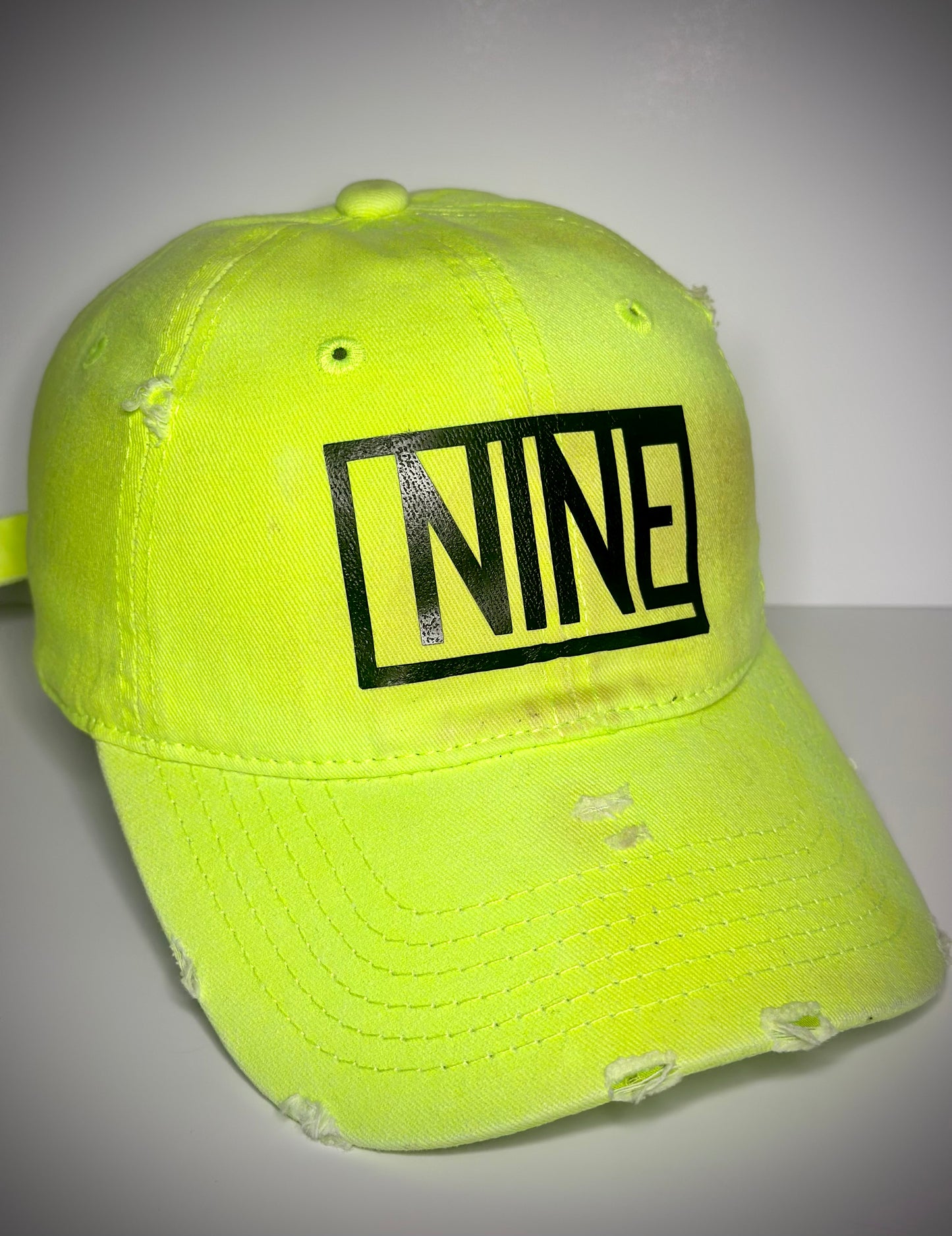 Custom NINE Hats